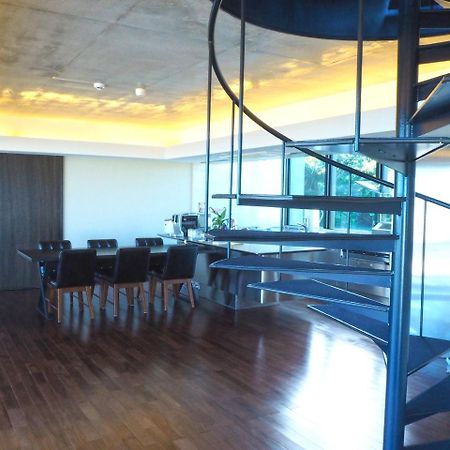 Villa Omoro Nakidzsin Kültér fotó