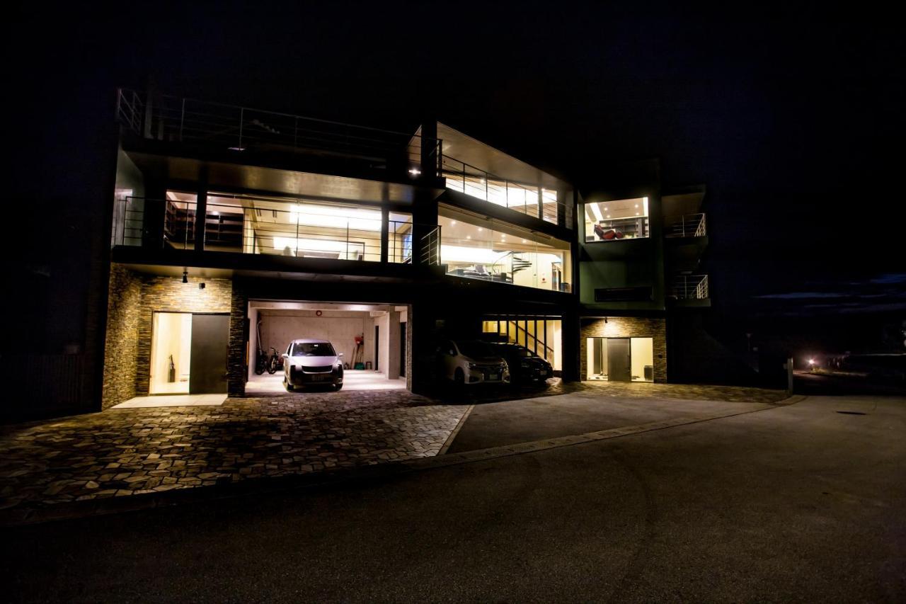 Villa Omoro Nakidzsin Kültér fotó