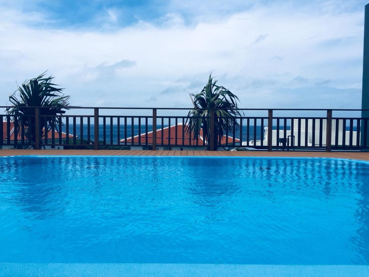 Villa Omoro Nakidzsin Kültér fotó