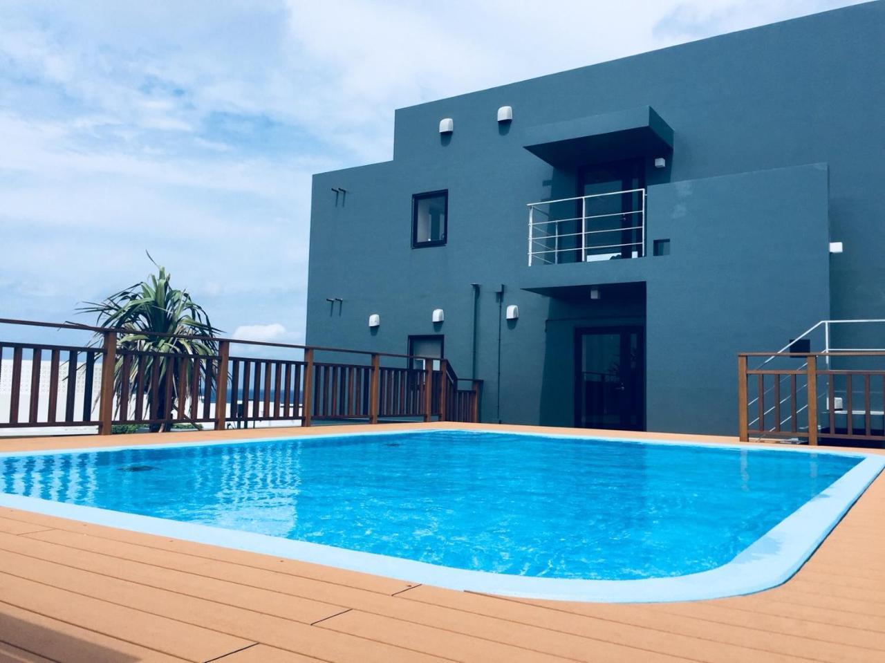 Villa Omoro Nakidzsin Kültér fotó
