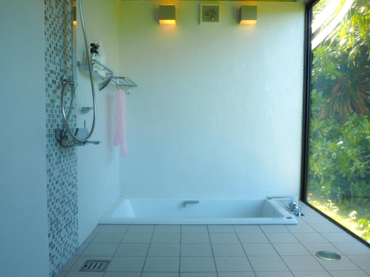 Villa Omoro Nakidzsin Kültér fotó