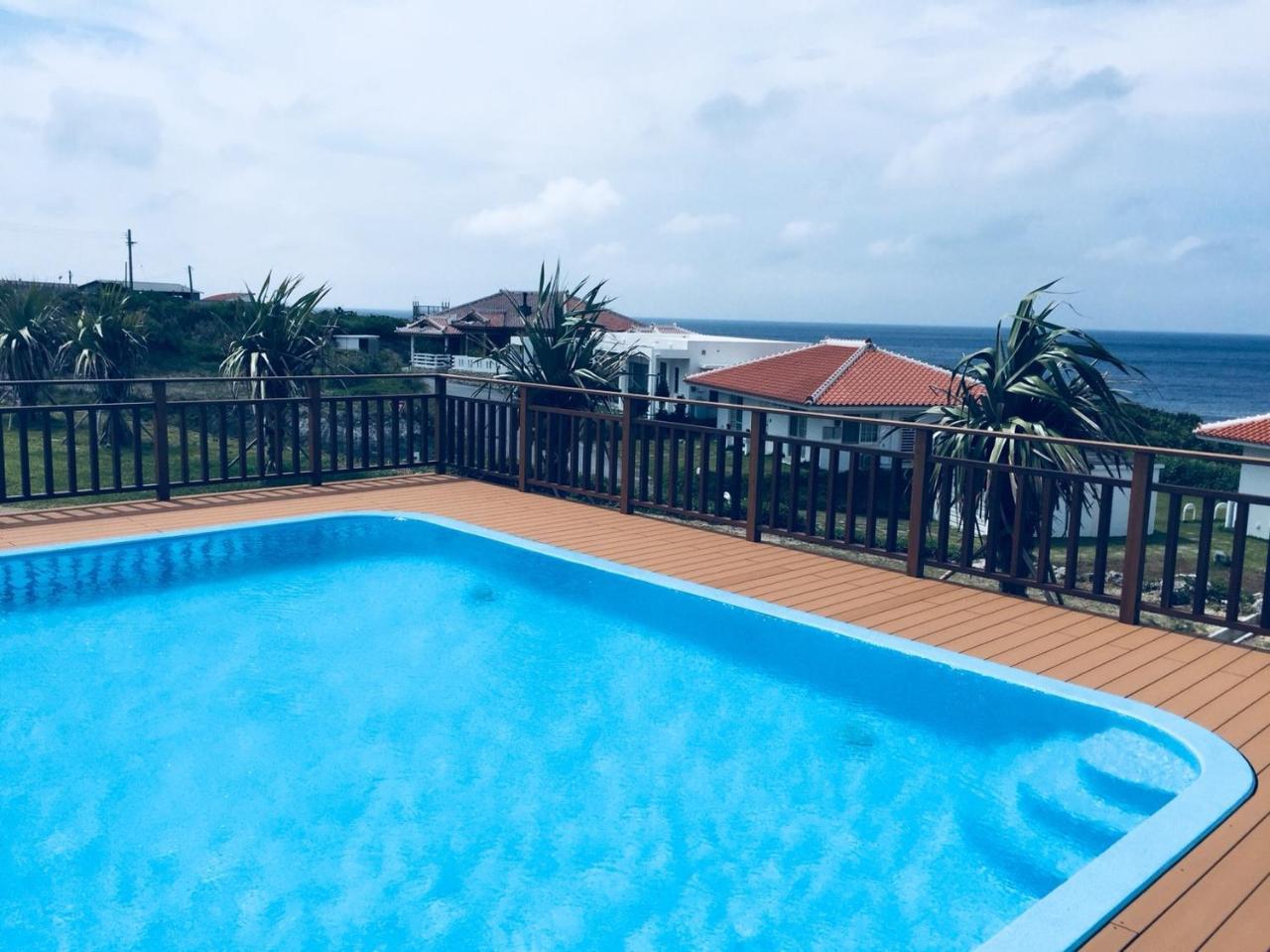 Villa Omoro Nakidzsin Kültér fotó