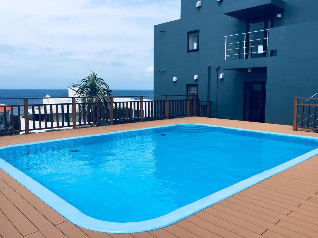 Villa Omoro Nakidzsin Kültér fotó