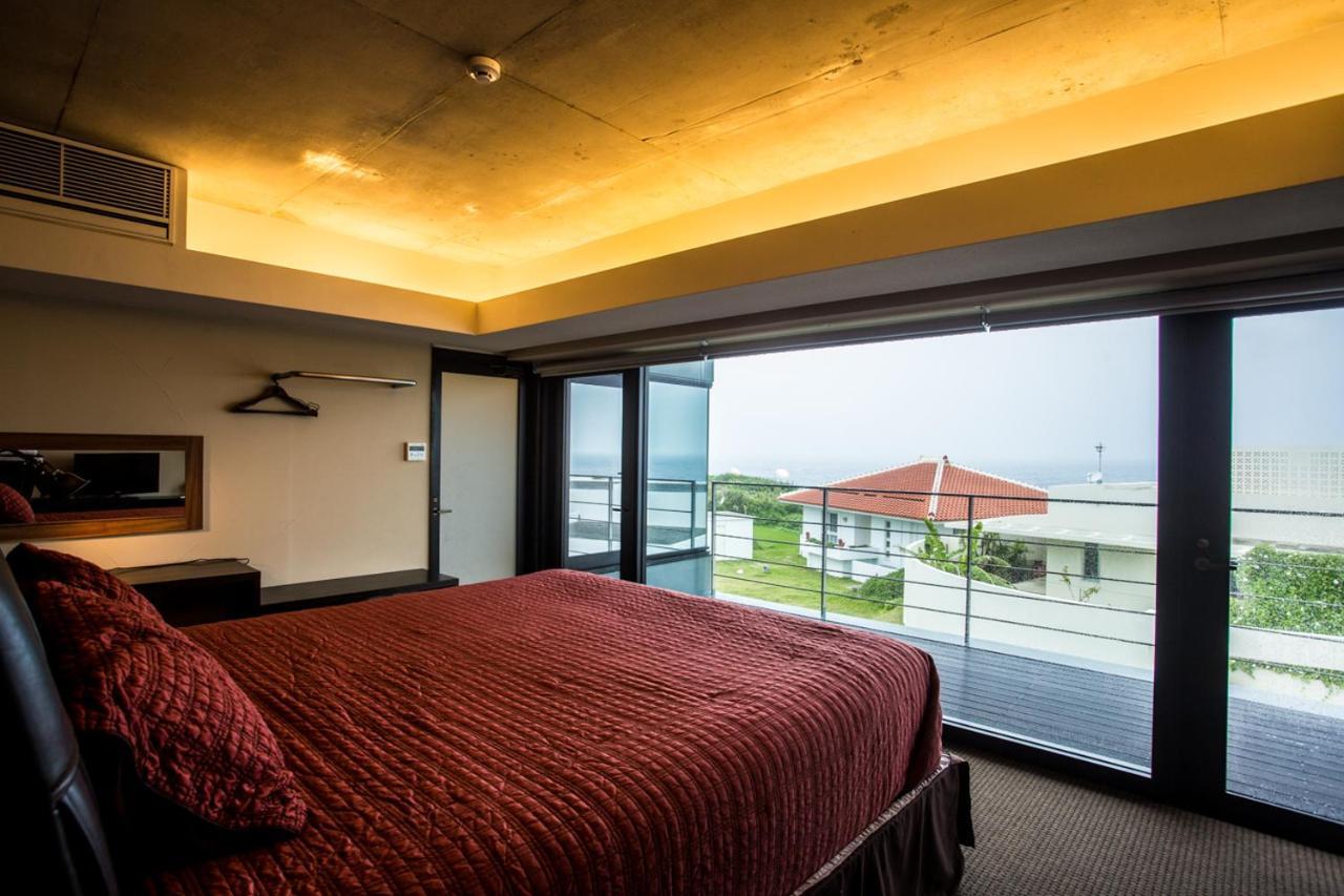 Villa Omoro Nakidzsin Kültér fotó
